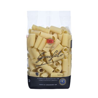 Pasta Rigatoni Garofalo 500g