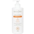 Leche corporal natturu dermaurea para piel seca de 400ml
