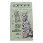 Alimento completo para gato Meque esterilizado pollo cereal 1,2kg