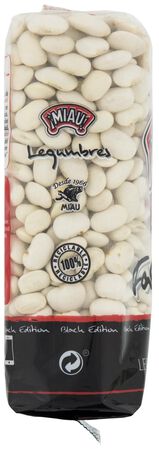 Alubia fabada black edition Miau 900g