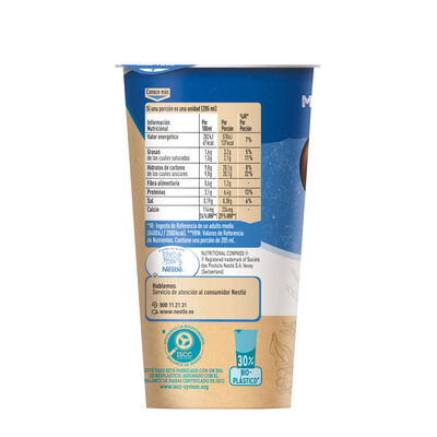 Café latte capuccino Nescafé 205ml 