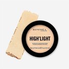 Iluminador en polvo high lighter Rimmel 001