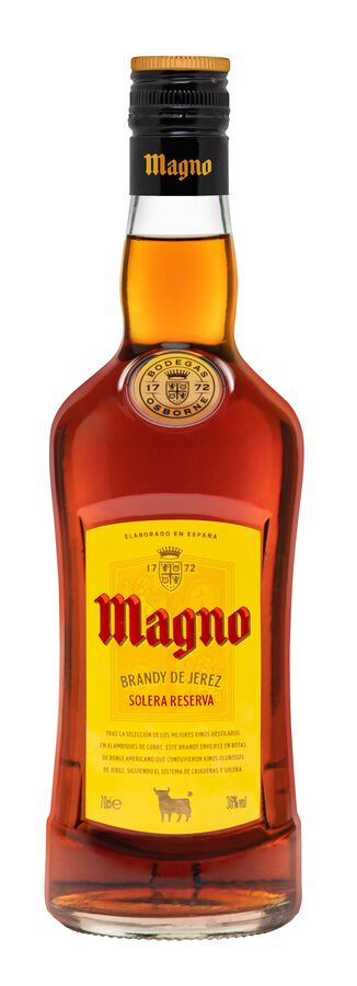 Brandy Magno 70cl