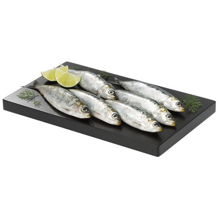 Sardinas parrochas