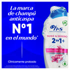 Champ&uacute; suave y sedoso 2 en 1 H&S 300 ml