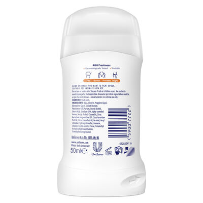 Desodorante stick fresh citrus Rexona 50 ml