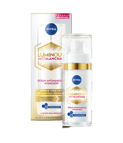 Serum Cellular Luminous 630 Antimanchas  Nivea 30 ml 