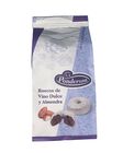 Rosco de vino dulce con almendra La Ponderosa 300g