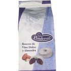 Rosco de vino dulce con almendra La Ponderosa 300g