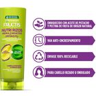 Acondicionador Fructis cabellos rizados u ondulados 300ml