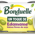 Edamame habas de soja Bonduelle pack 2