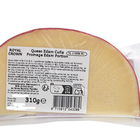 Queso edam cuña tierno Royal Crown 310g