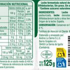 Yogur bifidus 0% natural sin grasa sin azúcar añadido Alipende 125 g