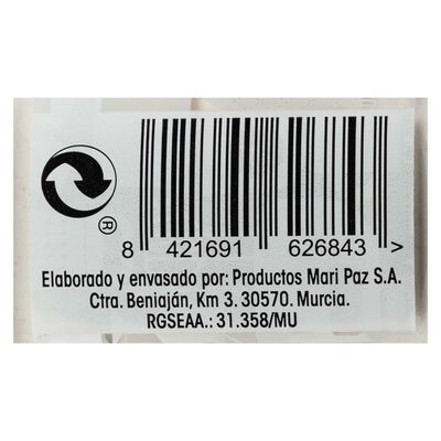 Az&uacute;car vainillado Alipende 60g