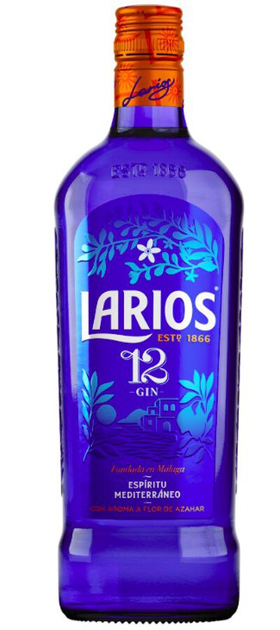 Ginebra Larios 12 70cl