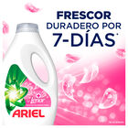 Detergente l&iacute;quido Ariel 25+5 lavados Leonor Sensaci&oacute;n