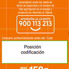 Snack maíz tortilla chips tex mex Alipende 150g
