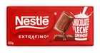 Chocolate con leche Nestl&eacute; Extrafino tableta 125g