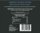 Jam&oacute;n cocido gran selecci&oacute;n duroc Frial