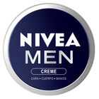 Crema corporal Nivea men lata 150ml