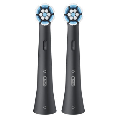 Recambios de cabezal Oral-B Series iO Gentle Care Negro 2 unidades