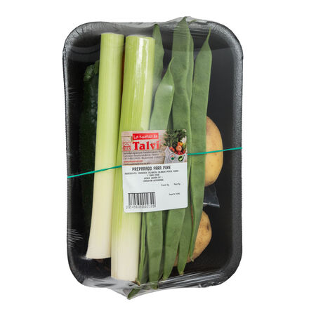 Preparado para puré de verduras 800g aproximadamente