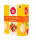 Tostas Mini Ortiz 100g Redondas