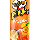 Snack de patata Pringles 165g paprika