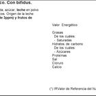 Bífidus Activia cremoso pack 4 sabor coco