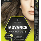Tinte de cabello Llongueras Color Advance nº 7 rubio medio