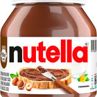 Crema de cacao y avellanas Nutella 750g
