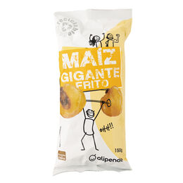 Maíz frito gigante Alipende 150g