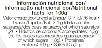 Huevas capelan negras Spherika 100g