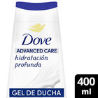Gel de ducha Dove advance 400ml hidrataci&oacute;n profunda
