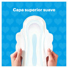 Compresa Alas Cottonlike Evax 10U Noche Extra