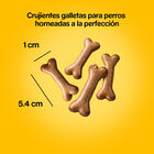 Snack perro Biscrokg Pedigree 500g