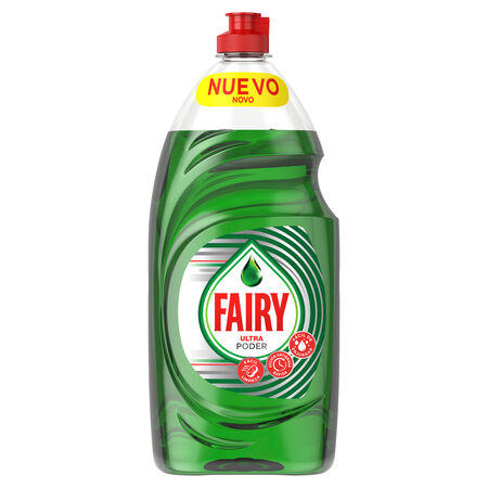 Lavavajillas Fairy 1190 ml Ultra Poder