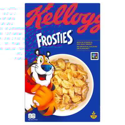 Cereales Frosties de Kellog´s 400g
