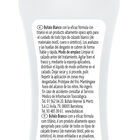 Betún en crema autobrillante blanco Búfalo 50 ml