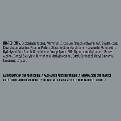 Desodorante en crema Rexona men 45ml clean scent antitranspirante