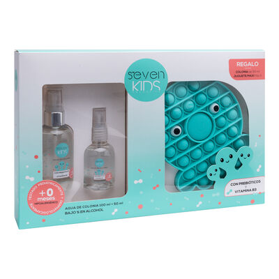 Estuche de colonia Eeven Kids