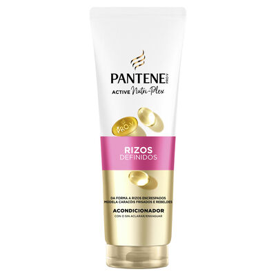 Acondicionador Pantene Pro-V 275 ml Rizos definidos