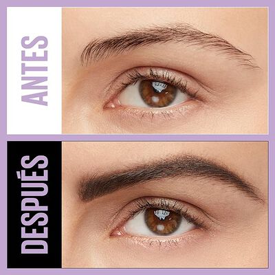 Lápiz perfilador de cejas Maybelline Brow Ultra 02 soft brown