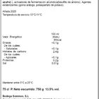 Vino blanco Somontano Sommos Chardonnay 75cl