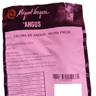 Cecina angus Miguel Vergara