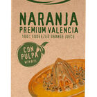 Zumo de naranja con pulpa exprimido Don Sim&oacute;n 1l