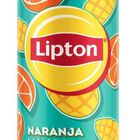 Refresco te Lipton 330ml Naranja-Mango