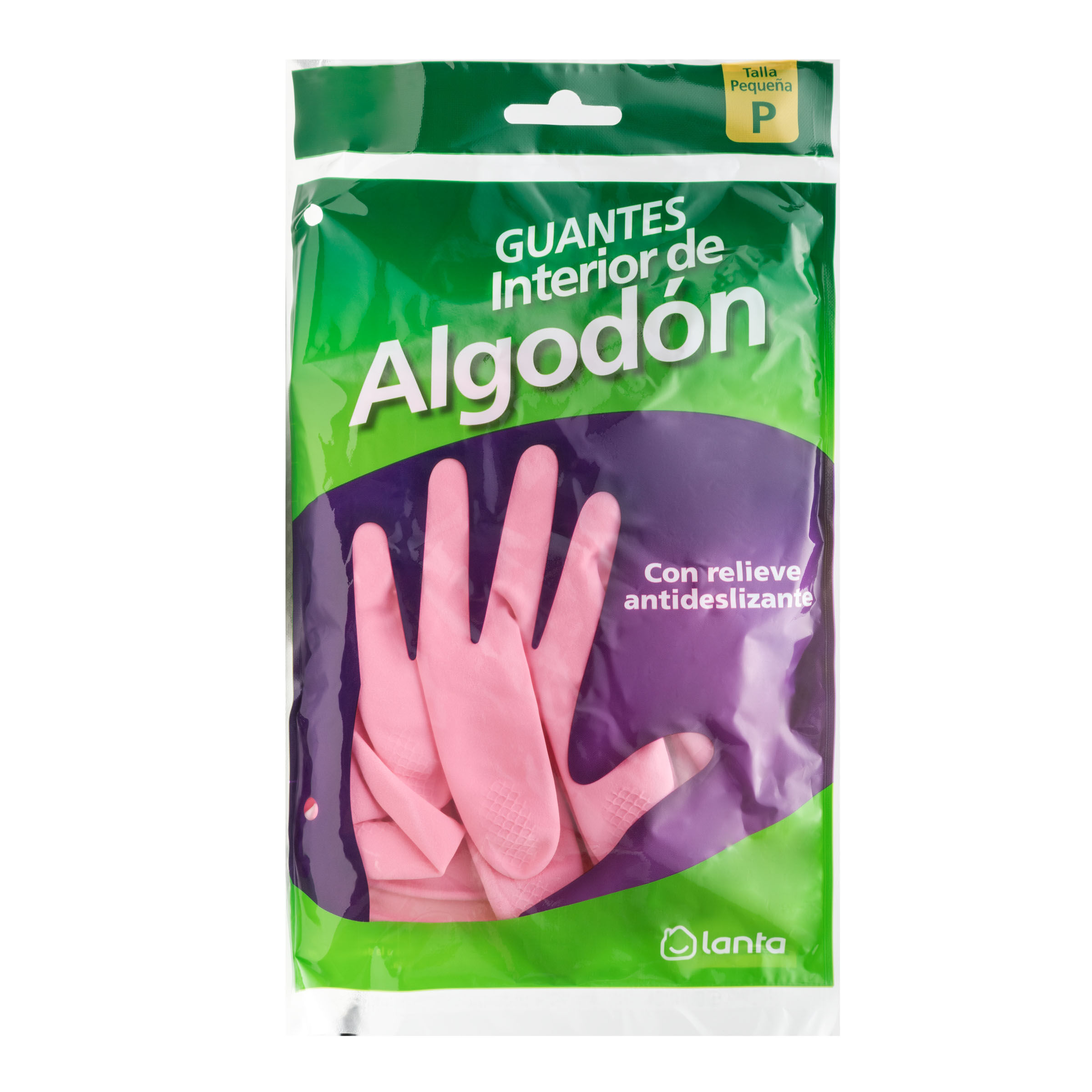 Guantes de algodón interior Lanta talla pequeña