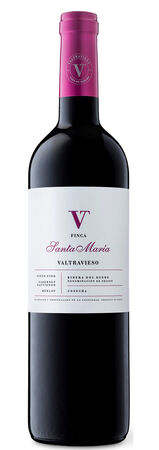 Vino tinto DO Ribera del Duero Finca Santa María