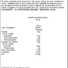 Turrón de chocolate con galleta Conguitos Lacasa 180g
